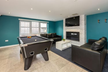 1 bed flat, Curzon Street, Hockley, Nottingham, NG31DJ - Image 12